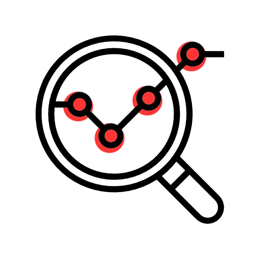 Illustration of SEO and visibility